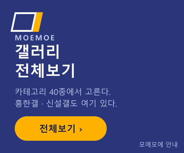 갤러리 전체보기 — 전체보기